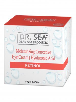 Купить dr.sea (доктор сиа) крем для лица интенсивное увлажнение для нормальной кожи ретинол 50мл в Заволжье