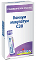 Купить кониум макулатум с30 гомеопатический монокомпонентный препарат растительного происхождения 4 г в Заволжье