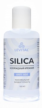 Silica (Силица) коллоидный кремний, 100 мл