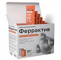 Купить феррактив, пакет-саше массой 1,5г со вкусом клубники, 30 шт бад в Заволжье
