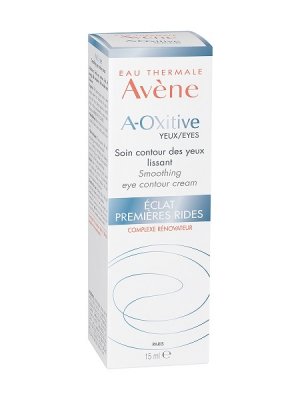 Купить авен а-окситив (avenе a-oxitive) крем для области вокруг глаз разглаживающий 15 мл в Заволжье