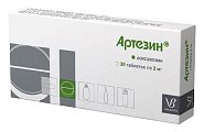 Купить артезин, таблетки 2мг, 30 шт в Заволжье