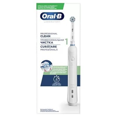 Купить oral-b (орал-би) электрическая зубная щетка professional gumcare 1/d165233u, (тип 3765) в Заволжье