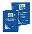 Купить стрептоцид, порошок для наружного применения, пакет 2г, 5 шт в Заволжье
