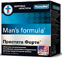 Купить man's formula (мен-с формула) простата форте, капсулы, 30 шт бад в Заволжье