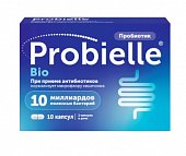 Купить probielle bio (пробиэль), капсулы, 10 шт бад в Заволжье