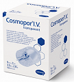 Paul Hartmann (Пауль Хартманн) Повязка пластырного типа для фиксации канюль cosmopor iv transparent прозрачная 9х7см 100 шт