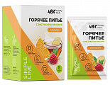 Купить abc healthy food (авс хэлси фуд) питье горячее с экстрактом имбиря вкус апельсина, порошок саше-пакет 10г 10шт бад в Заволжье