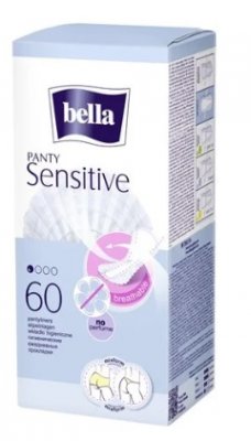 Купить bella (белла) прокладки panty sensitive 60 шт в Заволжье