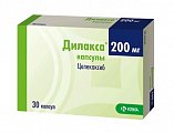 Купить дилакса, капсулы 200мг, 30шт в Заволжье