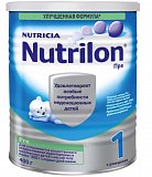 Nutrilon Pre 1 (Нутрилон) сухая смесь детская с рождения, 400г