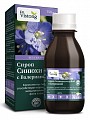 Купить dr vistong (д-р вистонг) синюха голубая с валерианой с фруктозой сироп, 150мл в Заволжье