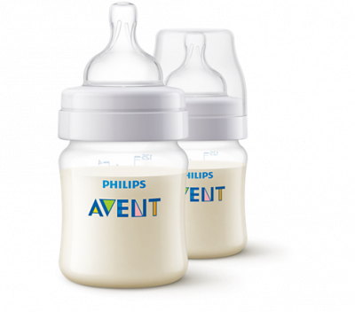 Купить avent (авент) бутылочка для кормления anti-colic 0 месяцев+ 125 мл 1 шт scf810/27 в Заволжье