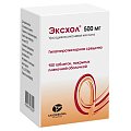 Купить эксхол форте, таблетки покрытые пленочной оболочкой 500мг, 100 шт в Заволжье