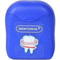 Денторол (Dentorol) зубная нить 65м
