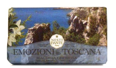 Купить nesti dante (нести данте) мыло твердое тоскана прикосновение средиземноморья 250г в Заволжье