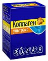 Купить коллаген ультра+ с, порошок с ароматом апельсина пакет-саше массой 8 гр 7 шт. бад в Заволжье