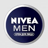 Купить nivea (нивея) для мужчин крем для лица, 75мл в Заволжье
