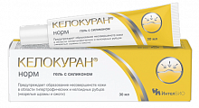 Купить келокуран норм, гель с силиконом, 30мл в Заволжье