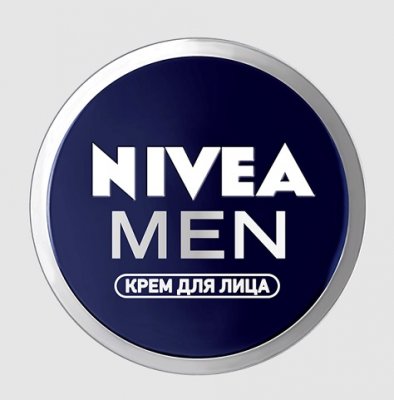 Купить nivea (нивея) для мужчин крем для лица, 75мл в Заволжье