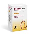 Купить эксхол, капсулы 250мг, 100 шт в Заволжье