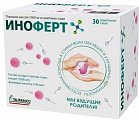 Купить иноферт порошок, пакетики-саше 1г, 30 шт бад в Заволжье