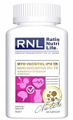 Купить rationutrilife (ратионутрилайф) мио-инозитол iph tr витаминно-пептидный комплекс, капсулы 0,63г 60шт бад в Заволжье