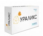 Купить ураликс, капсулы 300мг, 30 шт бад в Заволжье