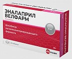 Купить эналаприл велфарм, таблетки 5мг, 20 шт в Заволжье