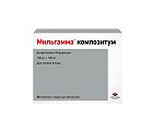 Купить мильгамма композитум, таблетки, покрытые оболочкой 100мг+100мг, 30шт в Заволжье