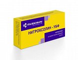 Купить нитроксолин, таблетки, покрытые оболочкой 50мг, 50 шт в Заволжье