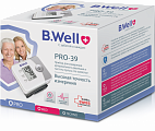 Тонометр автоматический, запястный B.Well (Би Велл) PRO-39
