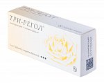 Купить три-регол, таблетки, покрытые оболочкой, 63 шт в Заволжье
