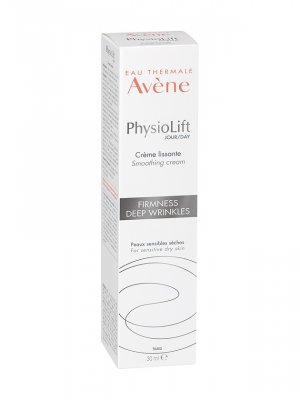 Купить авен физиолифт (avene physiolift) крем для лица против глубоких морщин разглаживающий дневной 30 мл в Заволжье