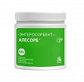 Купить алесорб 3+ энтеросербент порошок для приготовления суспензии для приема внутрь, банка 50г бад в Заволжье