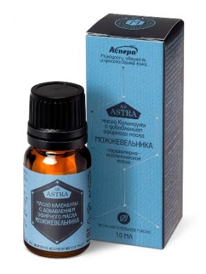 Купить аспера масло парфюмерно-косметическое можжевельник, 10мл в Заволжье