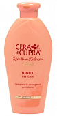 Купить cera di cupra (чера ди купра) тонер для лица деликатный очищающий, 200мл в Заволжье