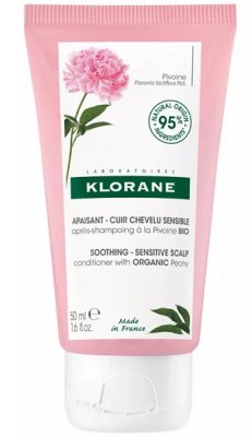 Купить klorane (клоран) кондиционер-гель для волос с экстрактом пиона, 50мл в Заволжье