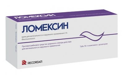 Купить ломексин, гель вагинальный 2%, туба 78г+дозатор в Заволжье