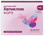 Купить хепиклим форте, капсулы массой 645мг 30шт бад в Заволжье