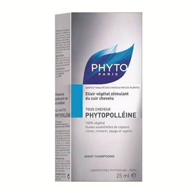 Купить фитосолба фитополеин (phytosolba phytopolleine) средство для восстановления баланса кожи головы 25мл в Заволжье