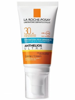 Купить la roche-posay anthelios (ля рош позе) крем для лица и кожи вокруг глаз ультра 50мл spf30+ в Заволжье