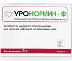 Купить уронормин-ф, порошок для приготовления раствора для приема внутрь 3г, пакетик 8г, 2шт в Заволжье