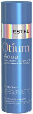 Купить estel (эстель) бальзам для волос интенсивное увлажнение otium aqua, 200мл в Заволжье