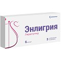 Купить энлигрия, раствор для подкожного введения 6 мг/мл, шприц-ручки 3 мл, 3 шт в Заволжье