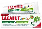 Купить lacalut (лакалют) зубная паста для детей джуниор с 6 лет, 65г в Заволжье