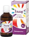 Купить элькар, раствор для приема внутрь 300мг/мл, флакон 50мл в Заволжье