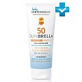 Купить dermedic sunbrella (дермедик) бэби солнцезащитное молочко для детей spf50 100 г в Заволжье