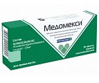 Купить медомекси, таблетки, покрытые пленочной оболочкой 125мг, 30 шт в Заволжье