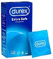 Durex (Дюрекс) презервативы Extra Safe 12шт